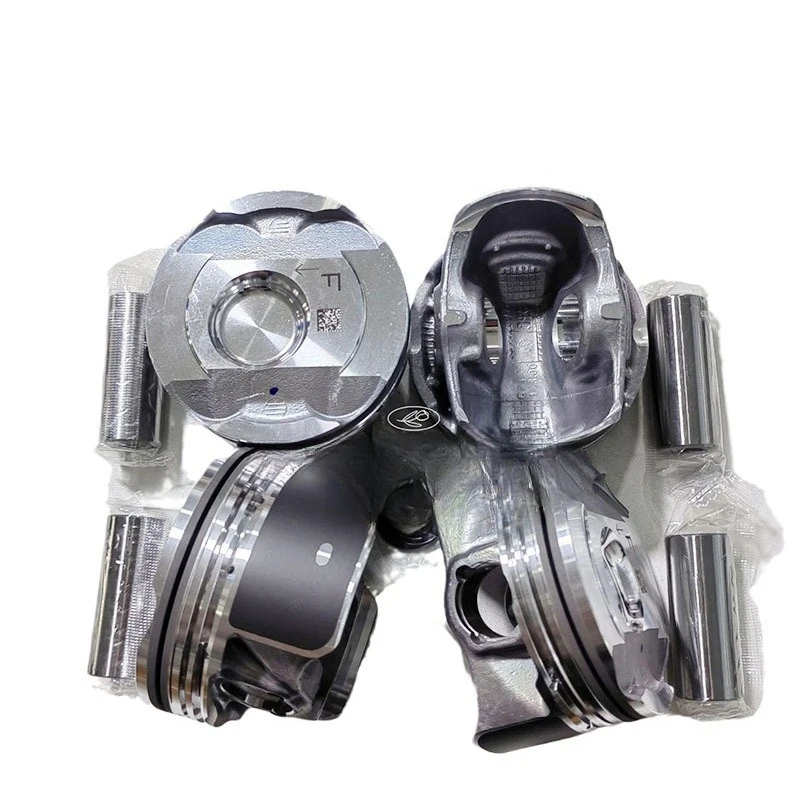 

1.5T4PCS piston kit installed with 1.5T auto parts