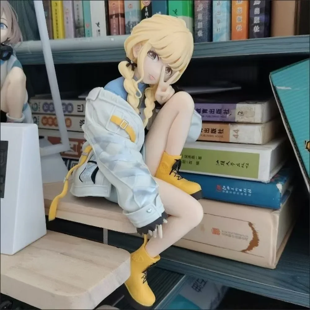 Bandai Banpresto Gakuen Idolmaster Kotone Fujita Figure - Charming Pose Unopened Anime Action Figure Model Collection Toys Gifts