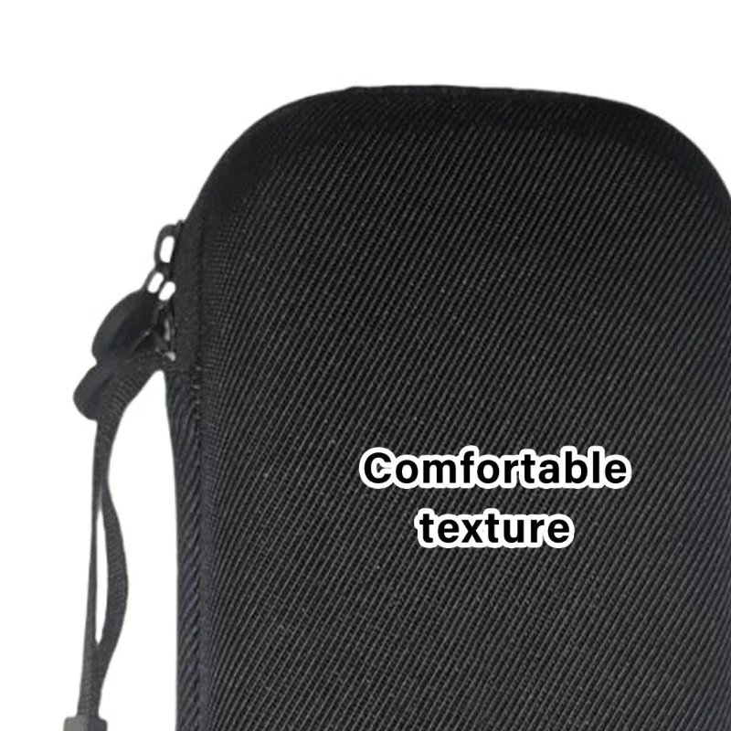 حالة تخزين قضية محمولة خفيفة الوزن مقاومة للصدمة سعة كبيرة مناسبة ل Ayn Odin 2 Gaming Console