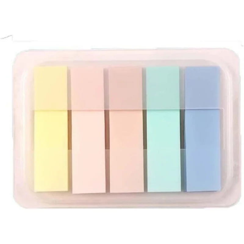 07Only photosGeneric 0 Count Multicolor Index Tabs, Sticky Notes Flags, Sticky Book Tabs for Annotating Books, Writable Page F