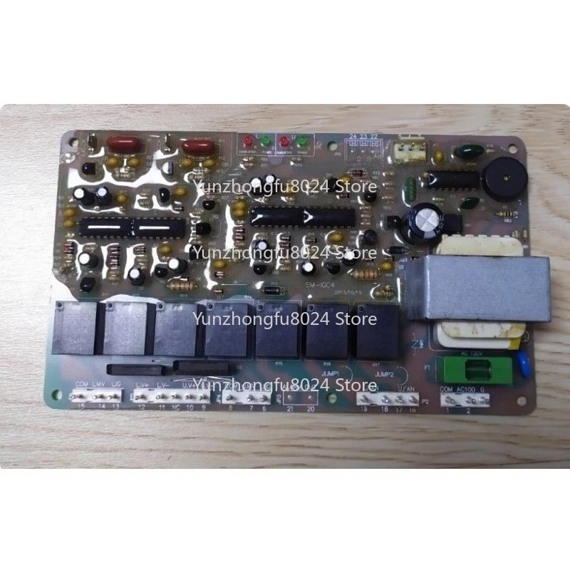 

Gas Stove Coil Gas Stove Circuit Board Hot Stove PC Board Gas Oven Ignition Coil Blackish Green