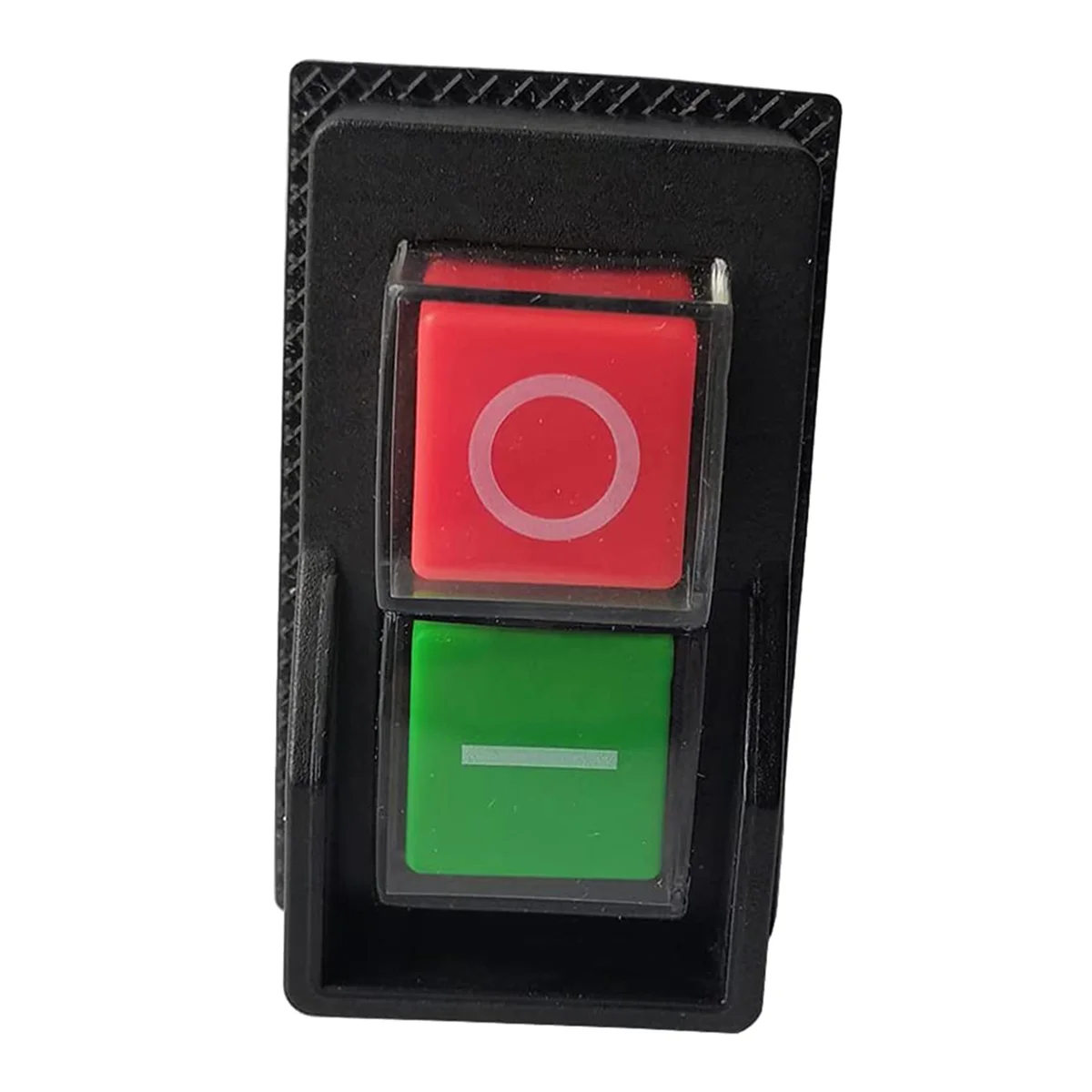 HEIßER Elektromagnetische Schalter Druckschalter für Gartengeräte KJD17 220 V 5 Pin-Terminals