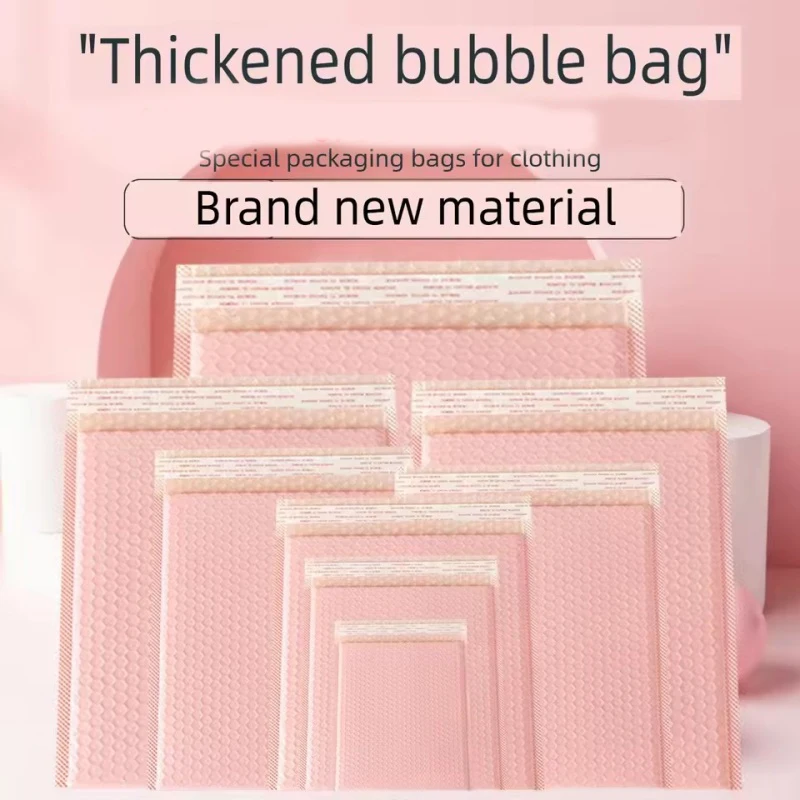 10/50/100pcs Clothing Packaging Bag Textbook Packaging Bag Document Envelope Packaging Bag Stationery Packaging Bag