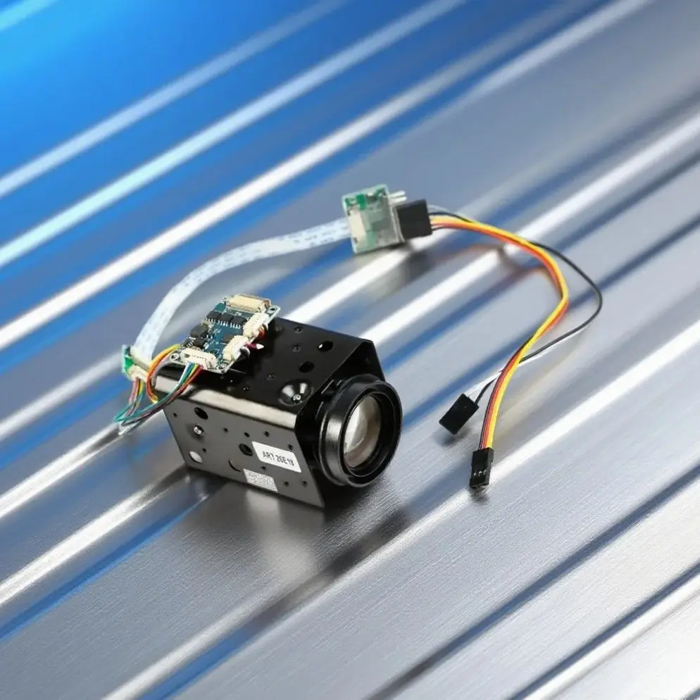 Foxeer Zoom Camera - 10X / 30X PAL / NTSC for RC FPV