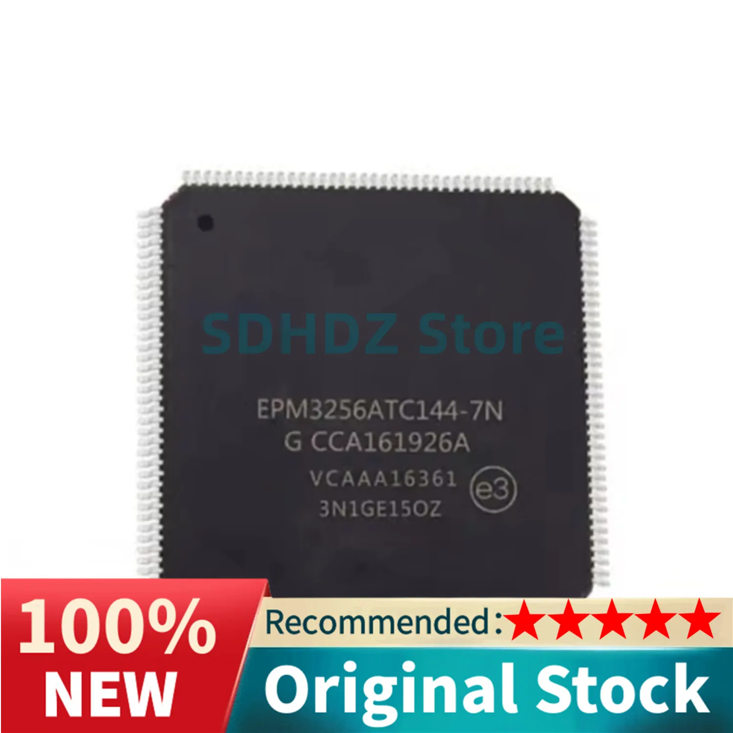 1szt 100% Nowy EPM3256ATC144-10N EPM3256ATC144 EPM3256A QFP-144