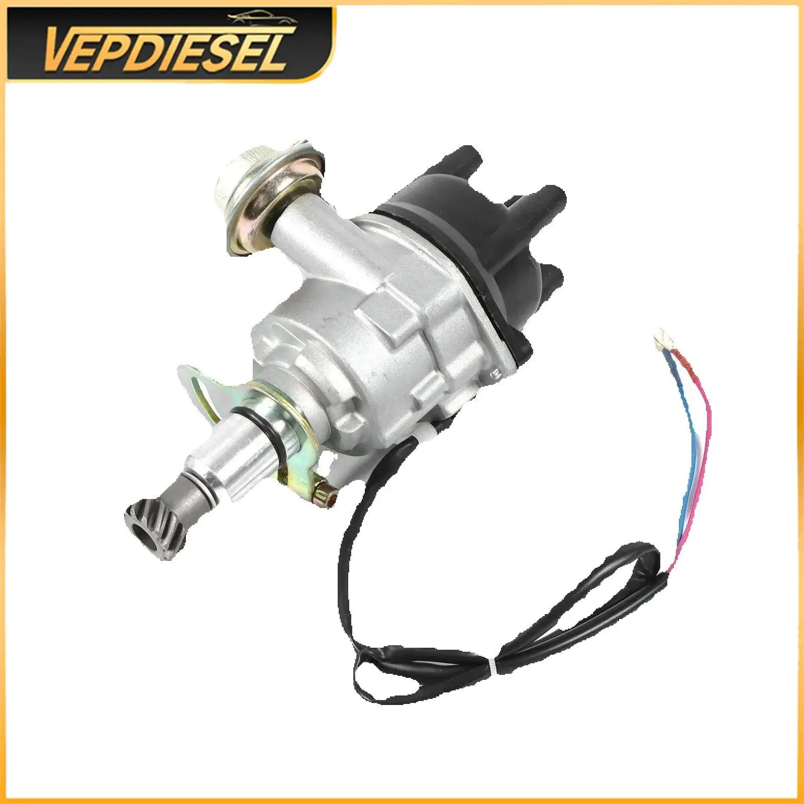

22100-G5110 Electronic Ignition Distributor for Nissan Datsun B110 B210 B120 B310 E10 N10 C120 C22 A10 A12 A13 A14 A15