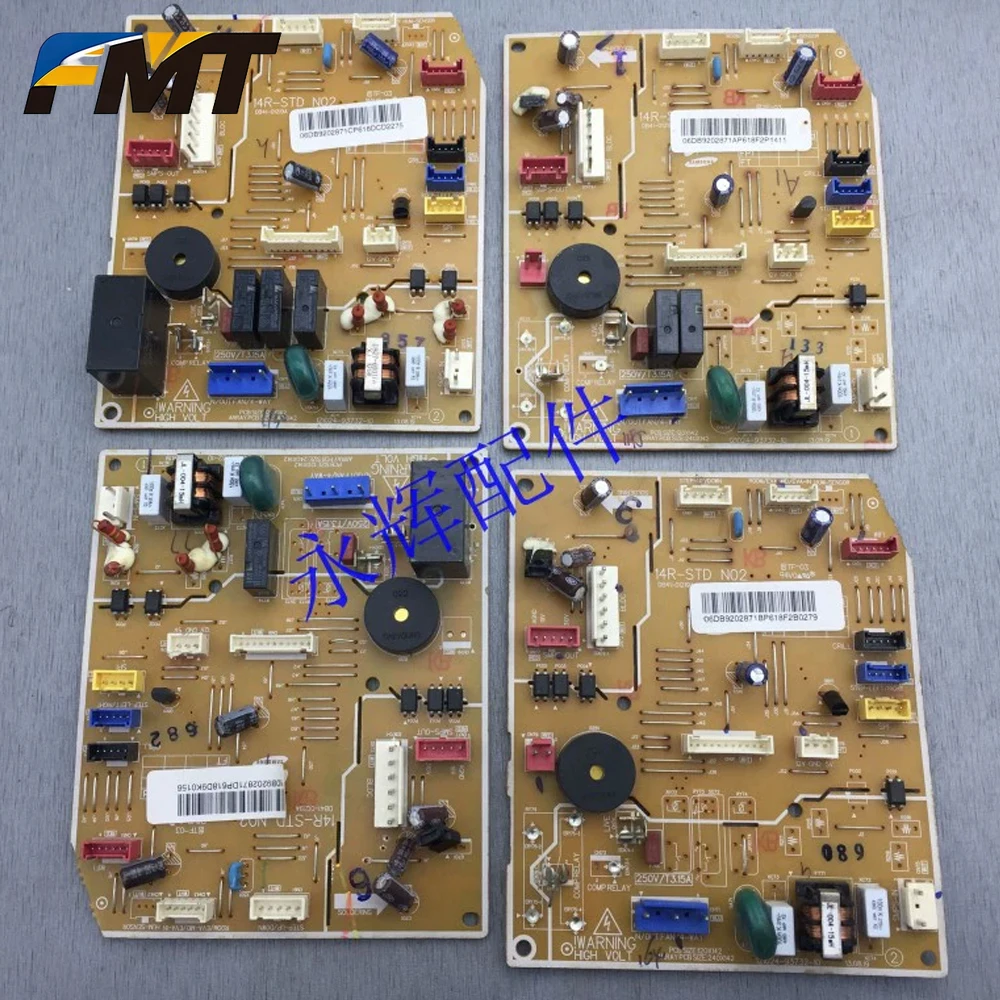 

FMT.DB92-02871A/B/C/D Original Motherboard PCB Board For Samsung Air Conditioner