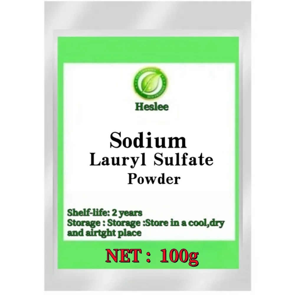 Picture 3: High Quality Sodium Lauryl Sulfate Powder Sls Cleaning Foaming K12 High Activity Surfactant