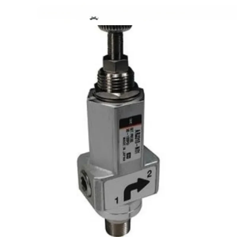 

Japan SMC miniature pressure reducing valve ARJ310F-01BG-04 pressure gauge with bracket