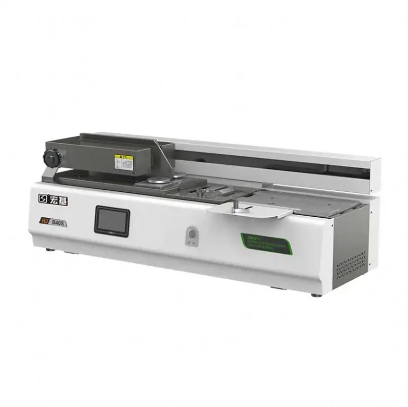 New Design 310mm Desktop  Perfect Glue Binding Machine Automatic Book Binder for Office School Document Book Binding