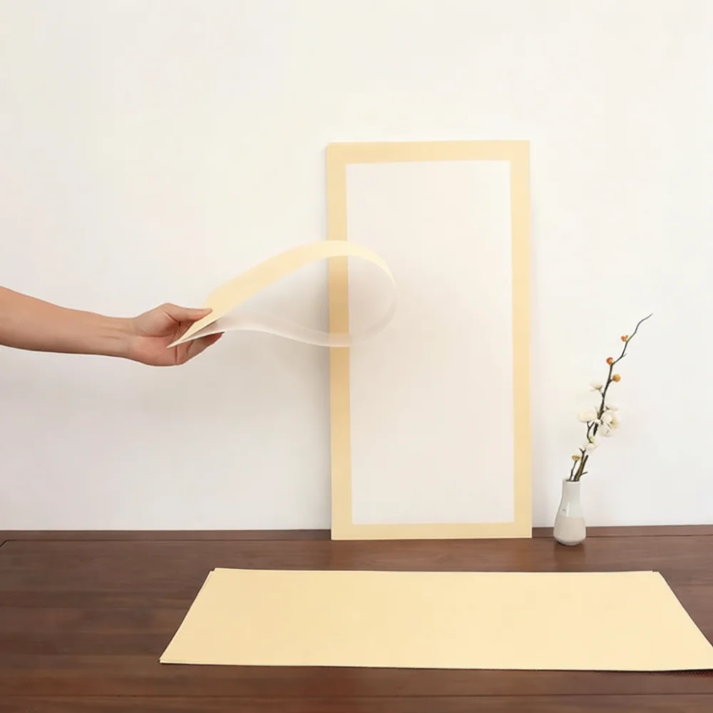 ورق شوان السميك للخط الصيني، و - مراجعة Art Craft Stationery وسعره