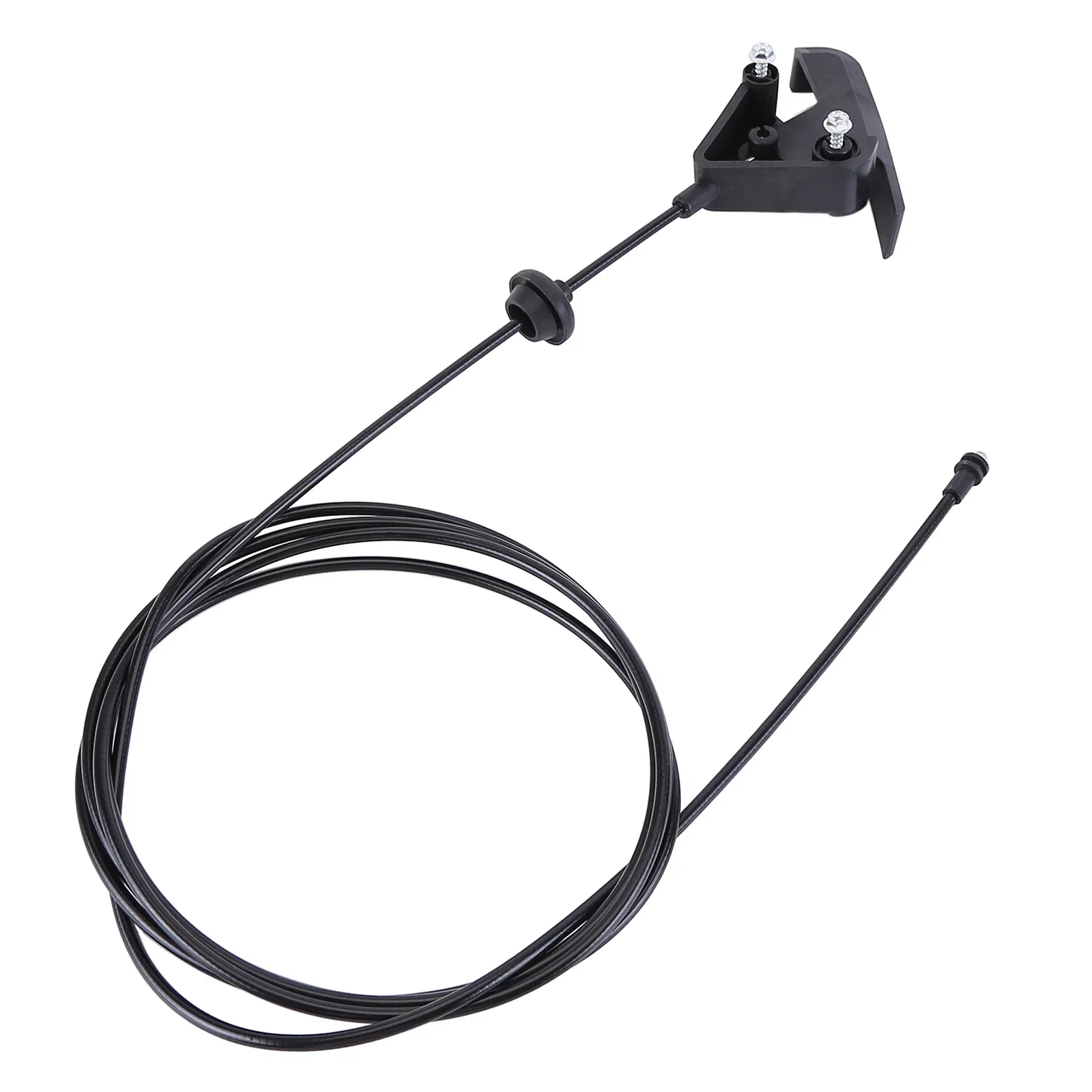 

Для Dodge Ram 1500 2500 3500 1994-2005 кабель освобождения капота двигателя 912-086 55275849AA