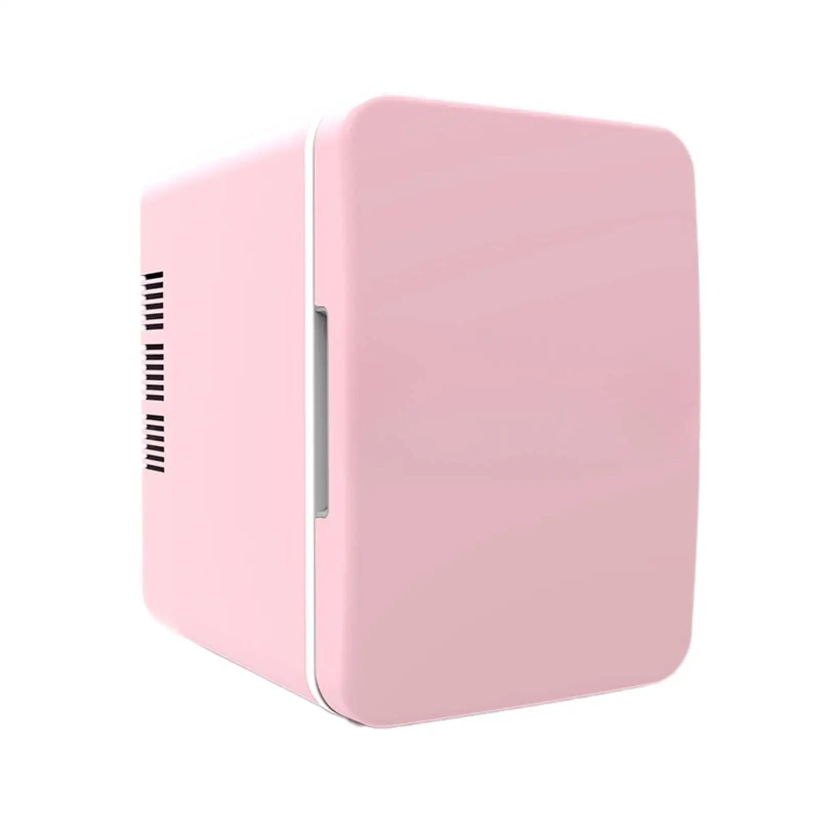 4L Mini Fridge Multiuse Cosmetics Fridge for Desktop Living Room Small Place