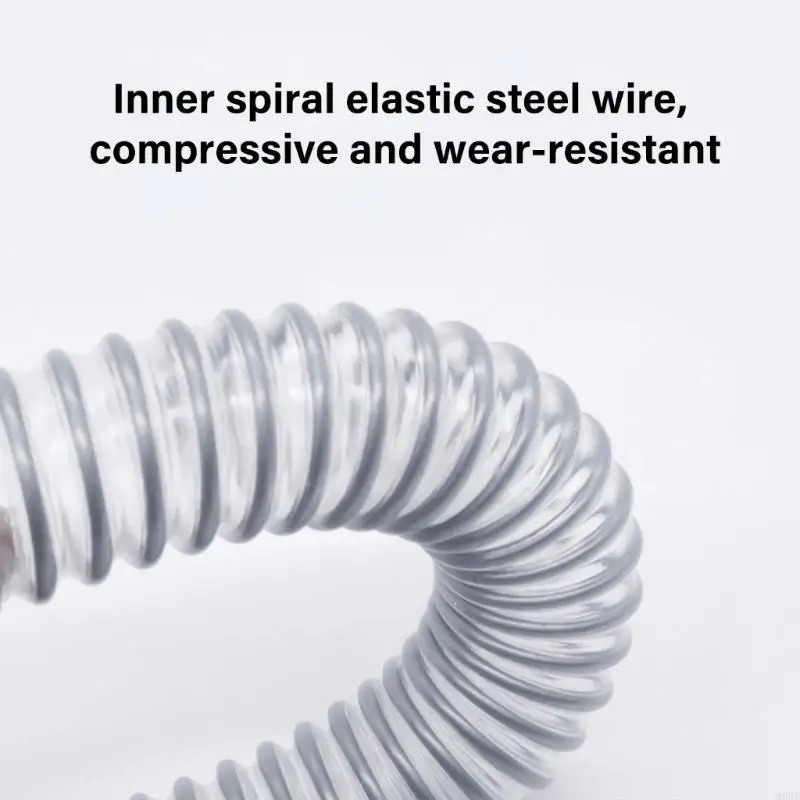 Set of 2 Lower Duct Hose Vacuum Cleaner Parts Easy Installation Vacuum Part