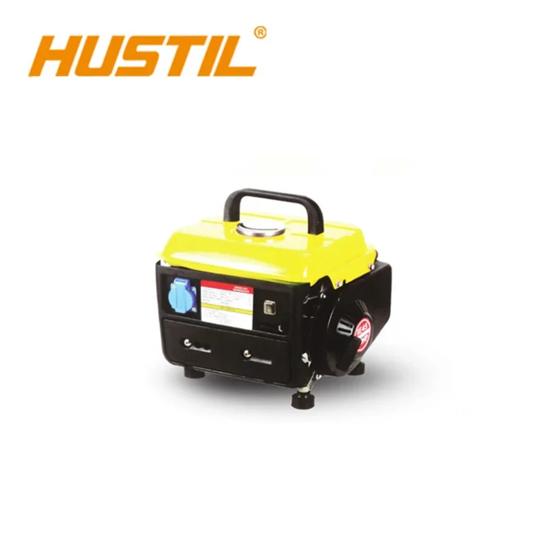 Generator Brushless dua tak 2.0HP kualitas tinggi GG950 Generator