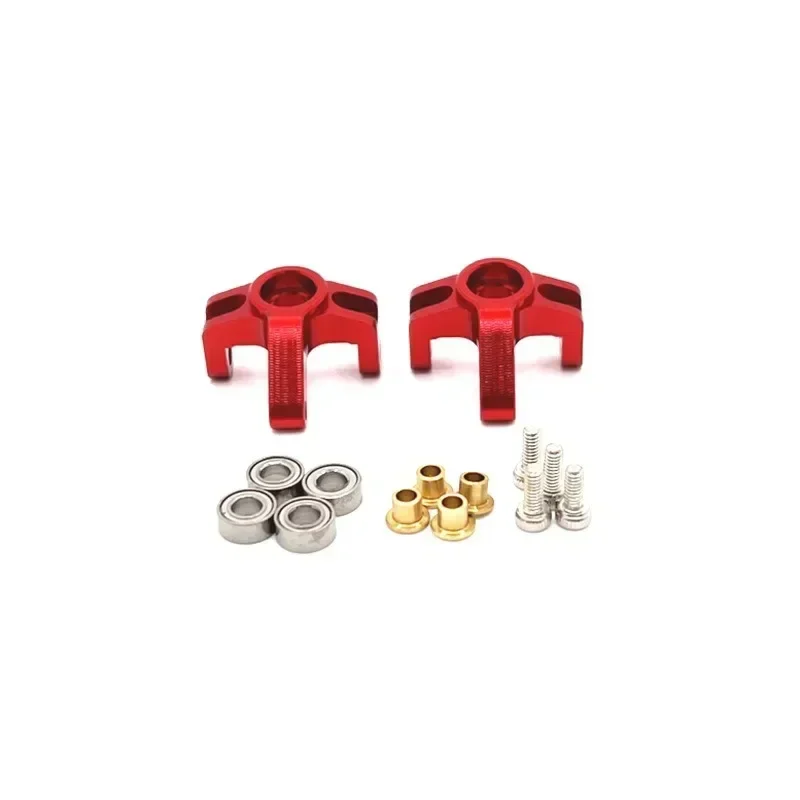 Indispensabile per le parti della tazza anteriore delle auto RC serie FMS 1/24 FCX24M compatibili con più modelli di veicoli funzionali e pratiche!