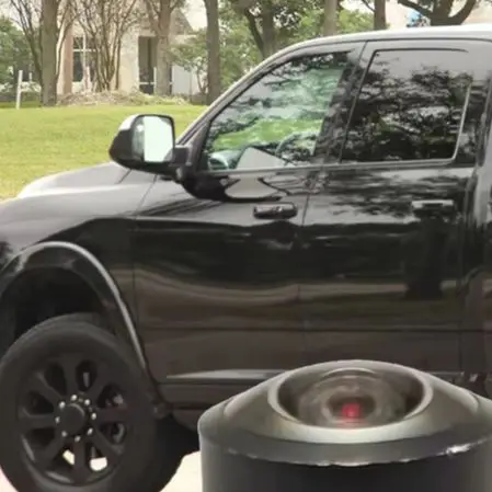 for ram Parking Camera Rear Parking Camera Reversing Parking Practical And Reliable Quick Installation Wear-resistant