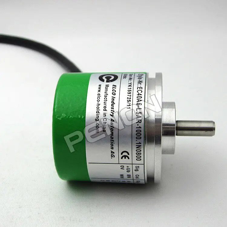 

EC40A6-L5AR-1000.1N0800 Encoder EC40A6-L5AR-2000.1N0800