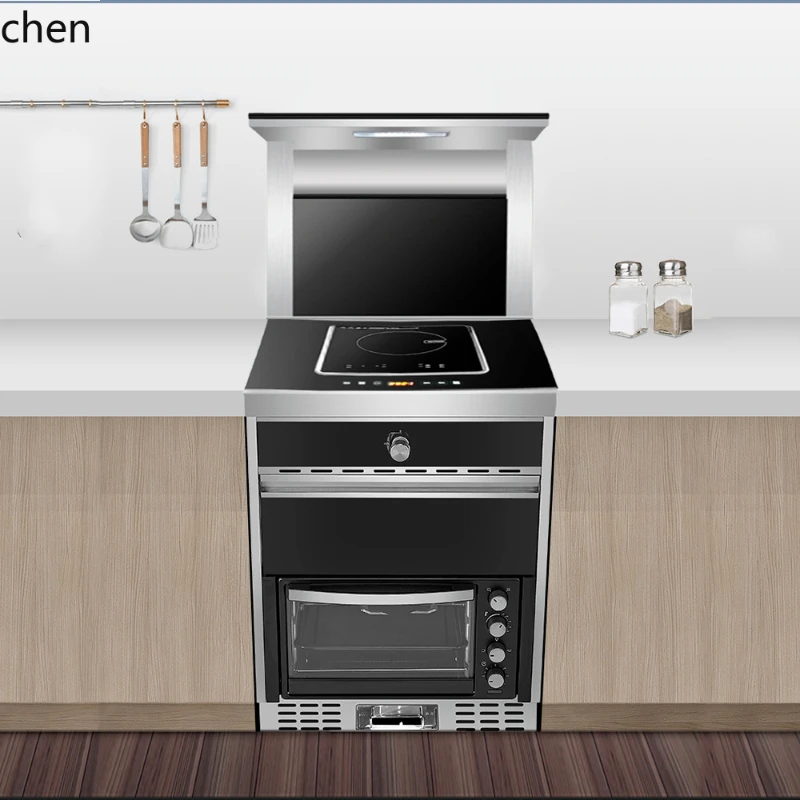 HTT современная встроенная плита