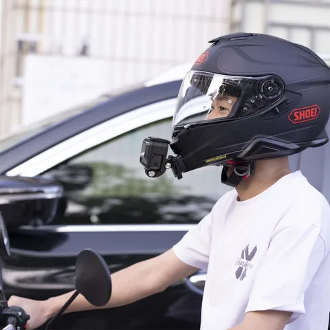 топ 10 крепление для подбородка gopro - №8