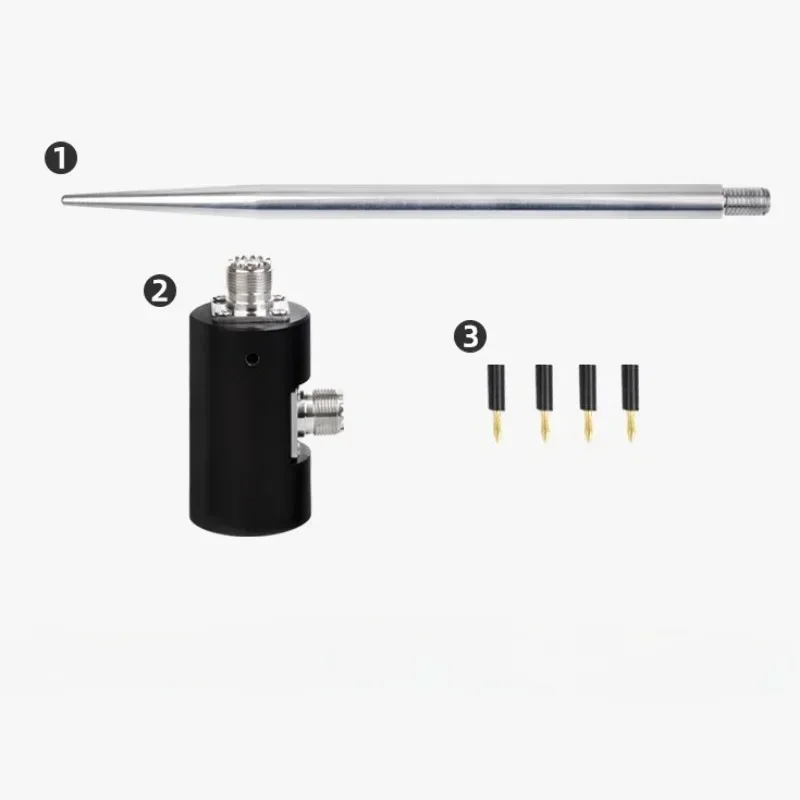 

GP Antenna Base For Car HF Radio Shortwave