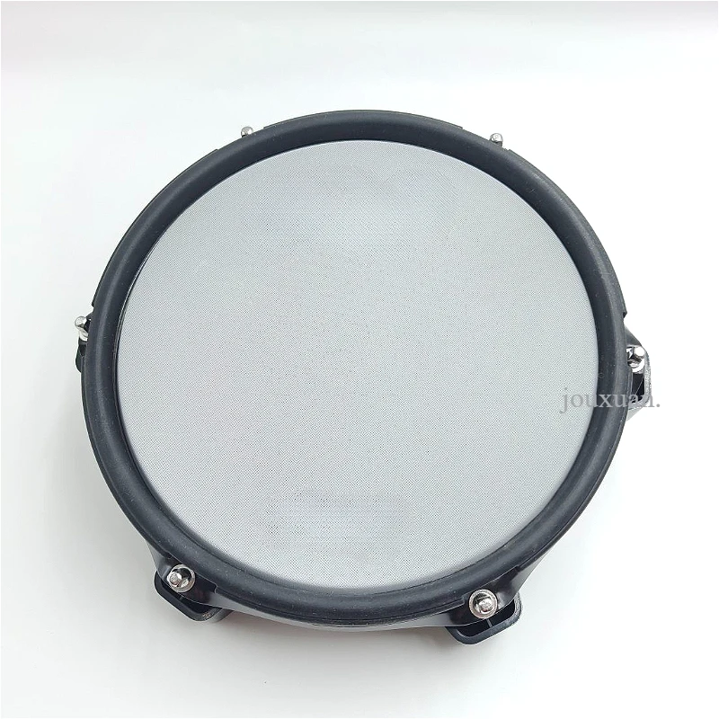 replacement 8inch digital Drum tom Snear pad Compatible with Alesis Nitro Pro/Nitro Max Kit /Nitro Mesh Kit