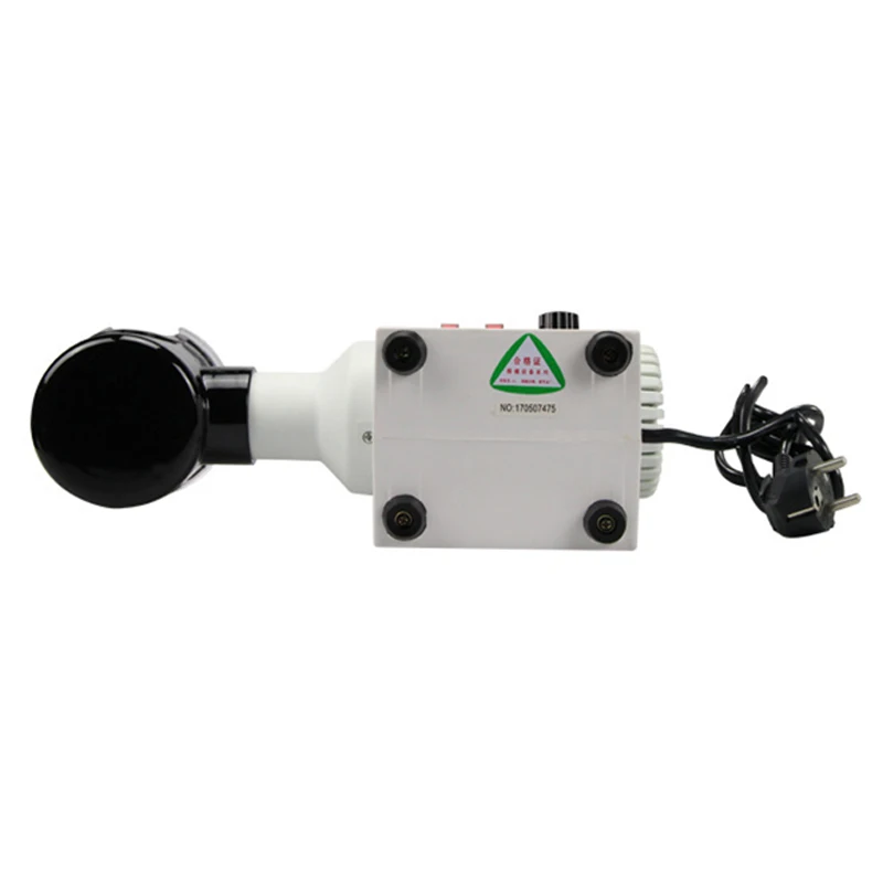 Electric spectacle frame heater and shaper, adjustable temperature, suitable for ophthalmic optical equipment used in hospitals - view 6