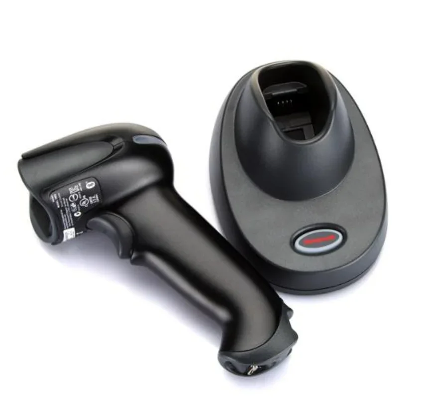 

Barway QR Code Scanner Barcode Scanner for Retailing Honeywell Xenon 1900GSR 2D Flatbed Scanner Rotation