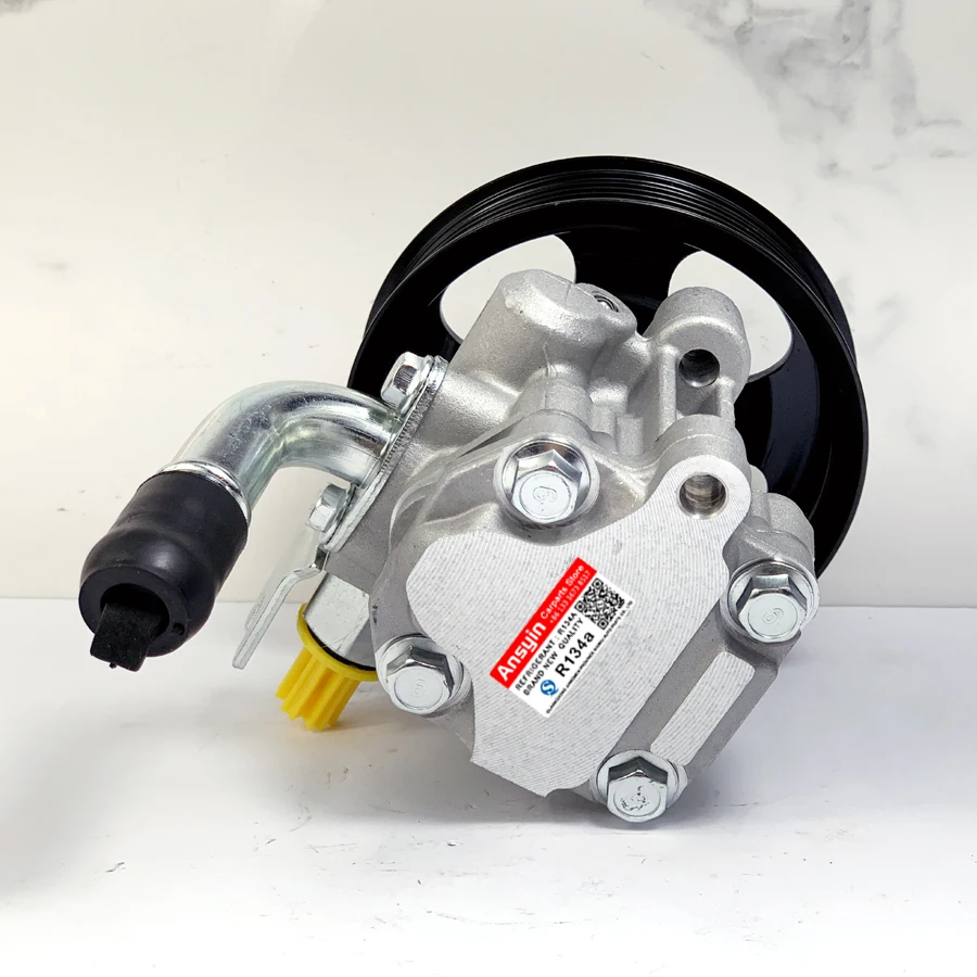 57100-4H000 571004H000 Auto Power Steering Pump Oil Pump For Hyundai H1 H-1 STAREX 2007 2008 2009 2010 2011 2012 view 6