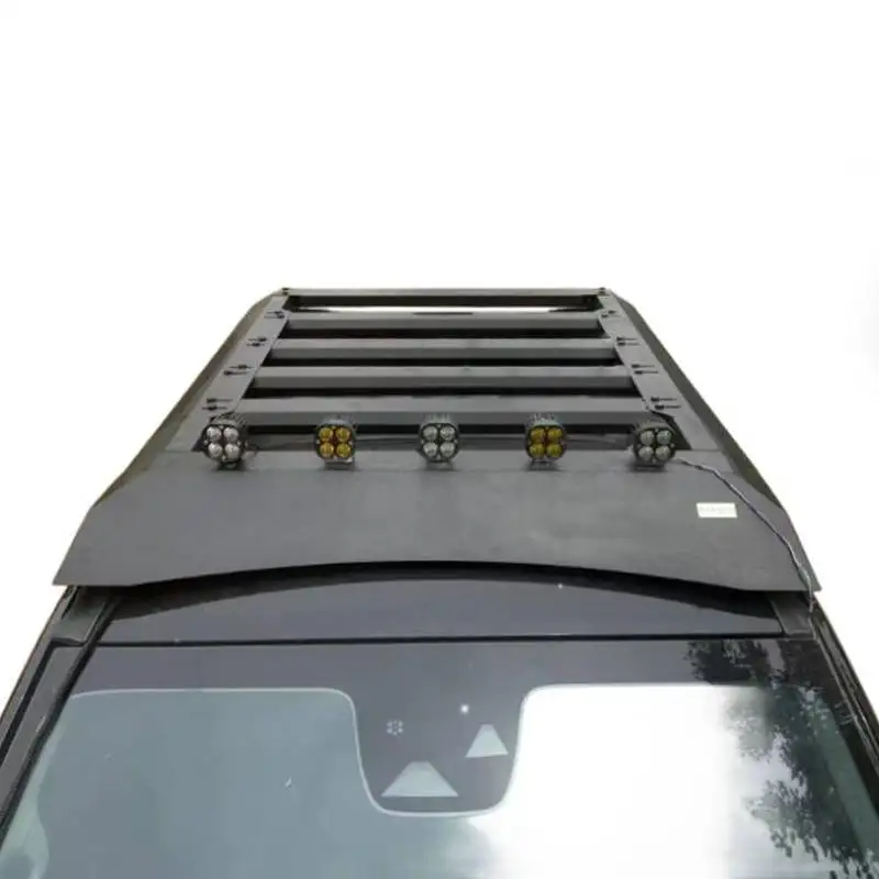 Bed Protection Sport Mangane Steel Roll Bar Rack For Pickup Truck Roof Platform Compatible