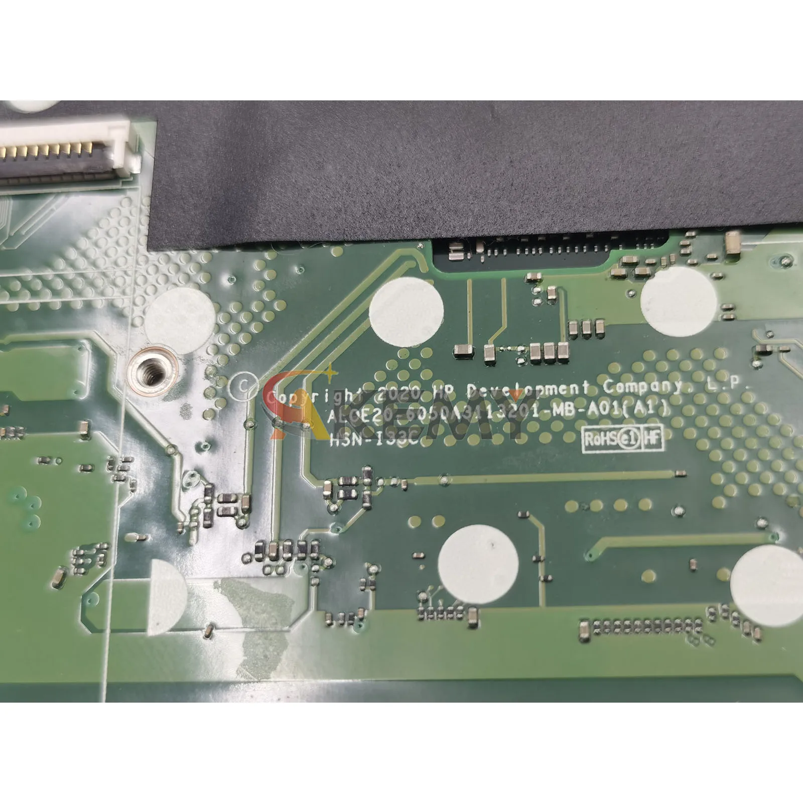 6050A3113201 Für HP ProBook X360 11 G6 Laptop Motherboard M03748-601 Mit i5-10210Y CPU 8GB RAM Getestet OK