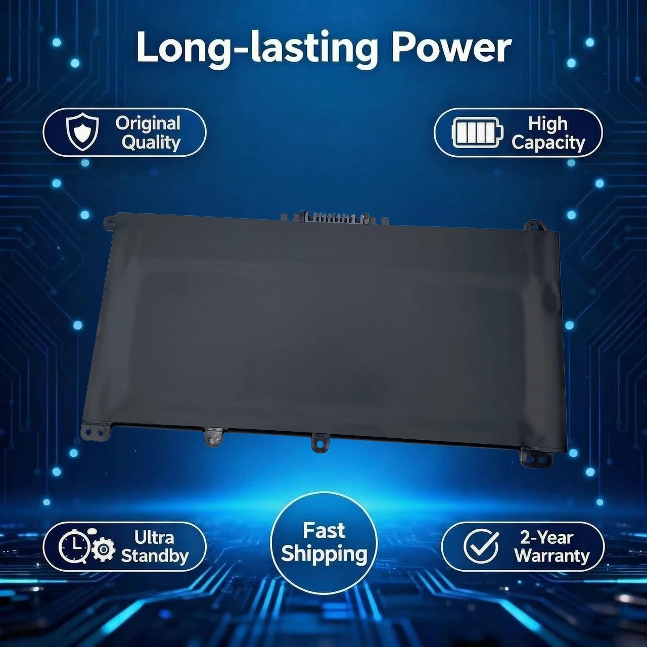 New Origina TF03XL Battery For HP Pavilion 15-CC 14-bf033TX 14-bf108TX 14-bf008TU HSTNN-LB7J LB7X 920070-855 920046-421 TPN-Q191