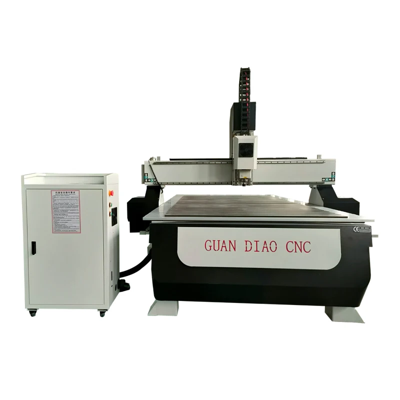 Popular RouteR 1325 1530 4X8 Router 3D 3 CNC 4 Axis Wood Design Hine Price