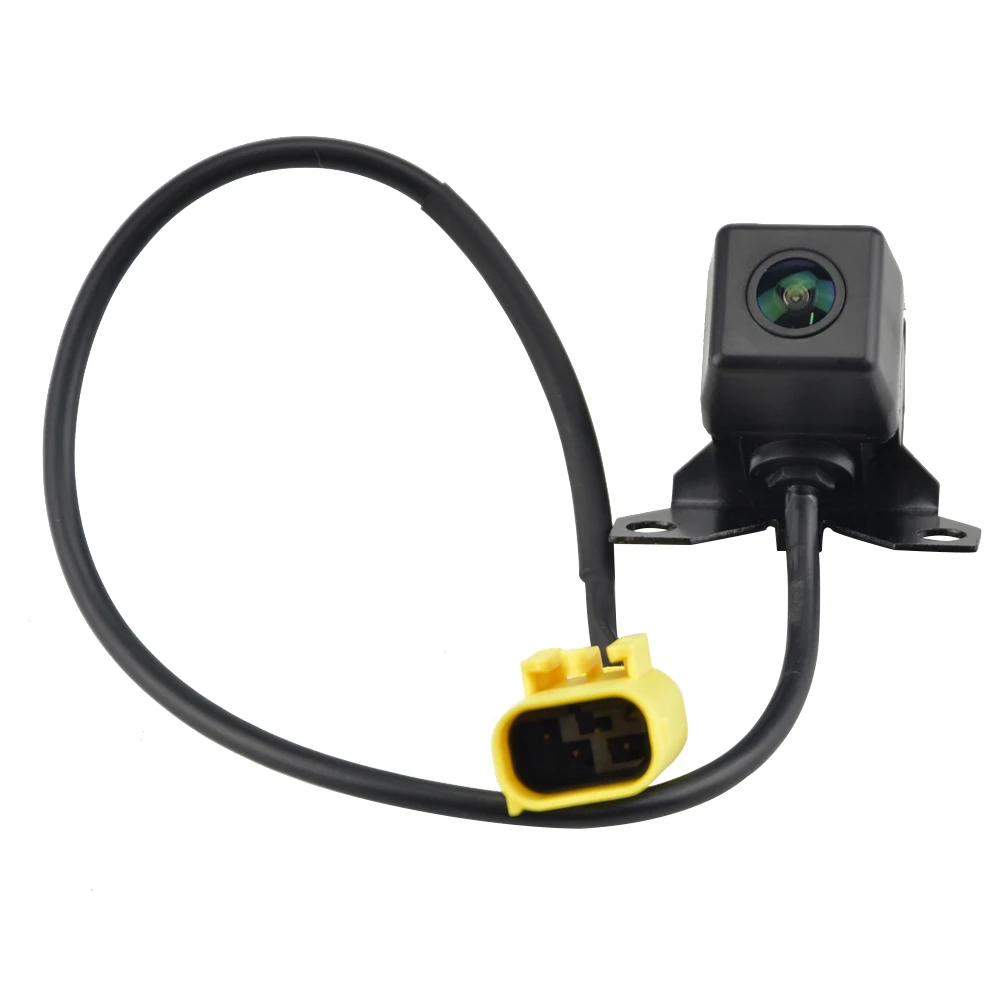 1Piece Black 95750-3W100 / 95750-3W110 Rear View Camera Reverse Backup Parking Assist Camera Fit For KIA Sportage 11-16