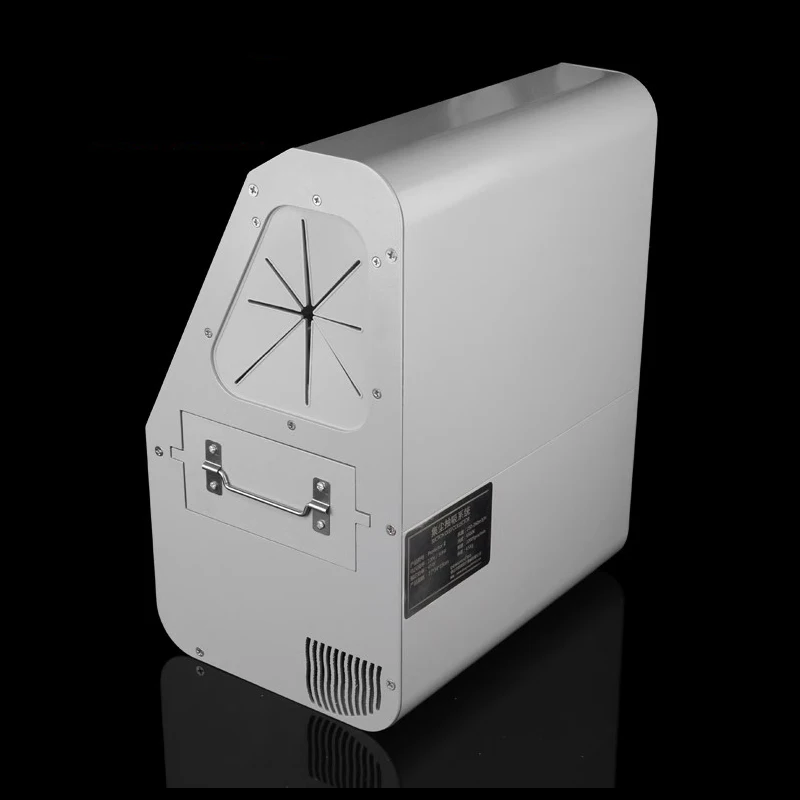 Dust Collector box sandblasting box Vacuum Cleanner Case for Cutting Grinding Polishing Sandblasting Dental Lab Equipment
