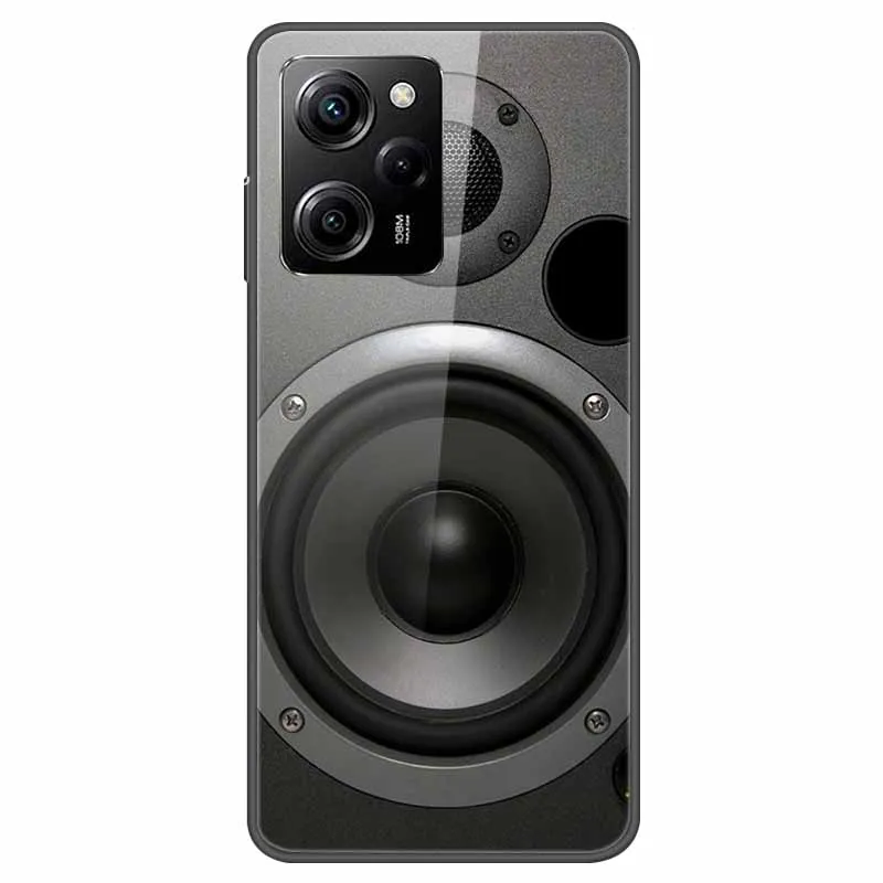 حافظة لهاتف شاومي ريدمي نوت 12 برو بلس 5G برو + حافظة حماية صلبة لهاتف شاومي ريدمي نوت 12 5G 12Pro حافظة من الزجاج المقسى #3