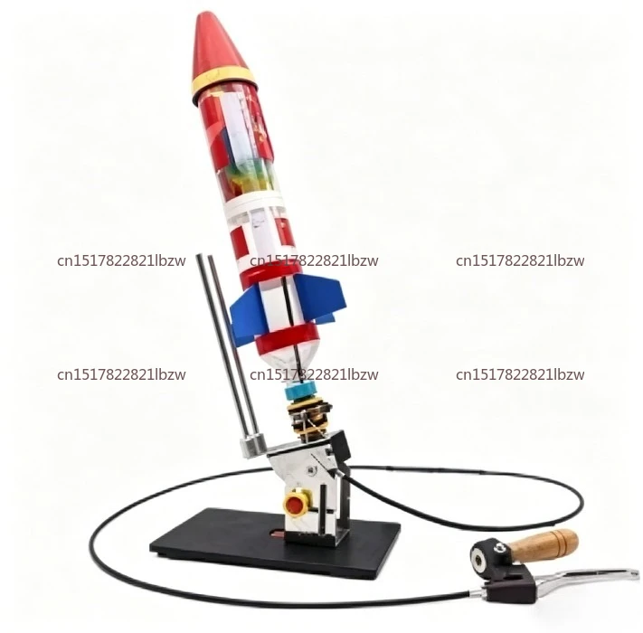 Complete Material Package for Water Rocket Primary