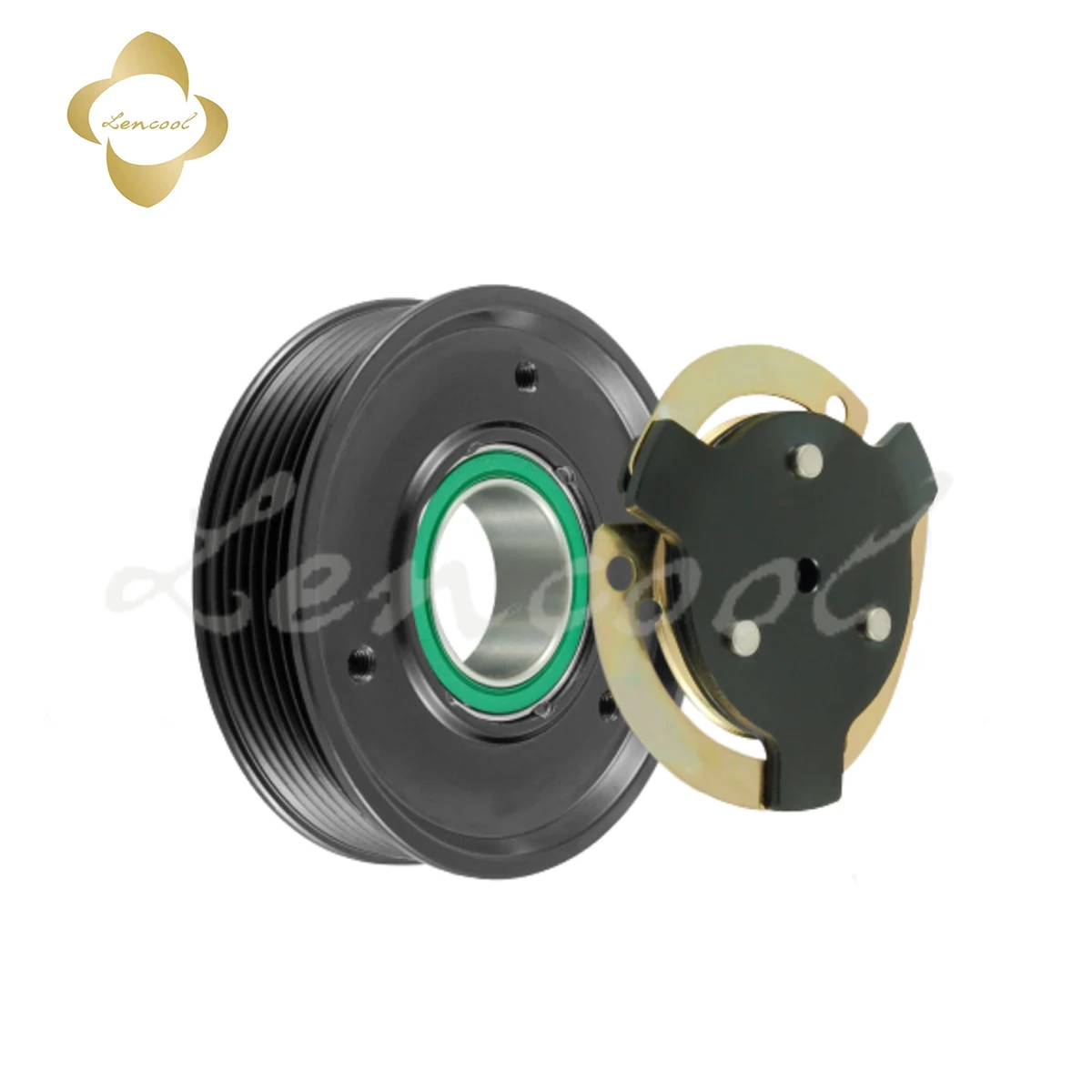 

AC A/C Air Conditioning Compressor Clutch Pulley FOR OPEL ASTRA J MERIVA B CHEVROLET TIGRA VAUXHALL 1618047 1618422 13271266