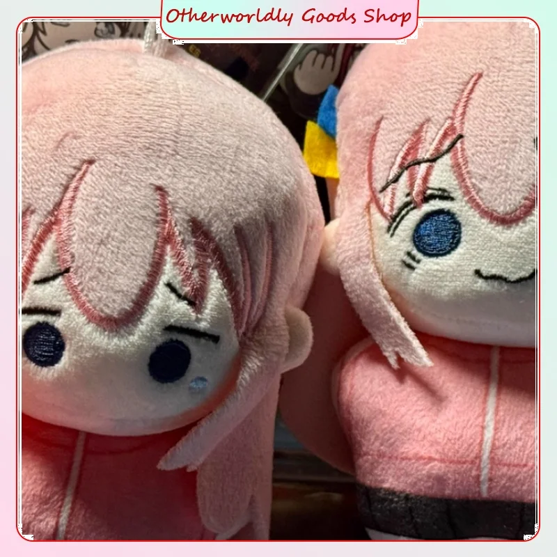 โบชชี่ เดอะ ร็อค! ตุ๊กตาผ้าฝ้ายรูปปลาดาวขนาด 10 ซม. ฮิโตริ โกโตะ ของตกแต่งน่ารัก ของสะสม ของขวัญวันหยุด ของเล่นตุ๊กตาผ้า พรีเซล