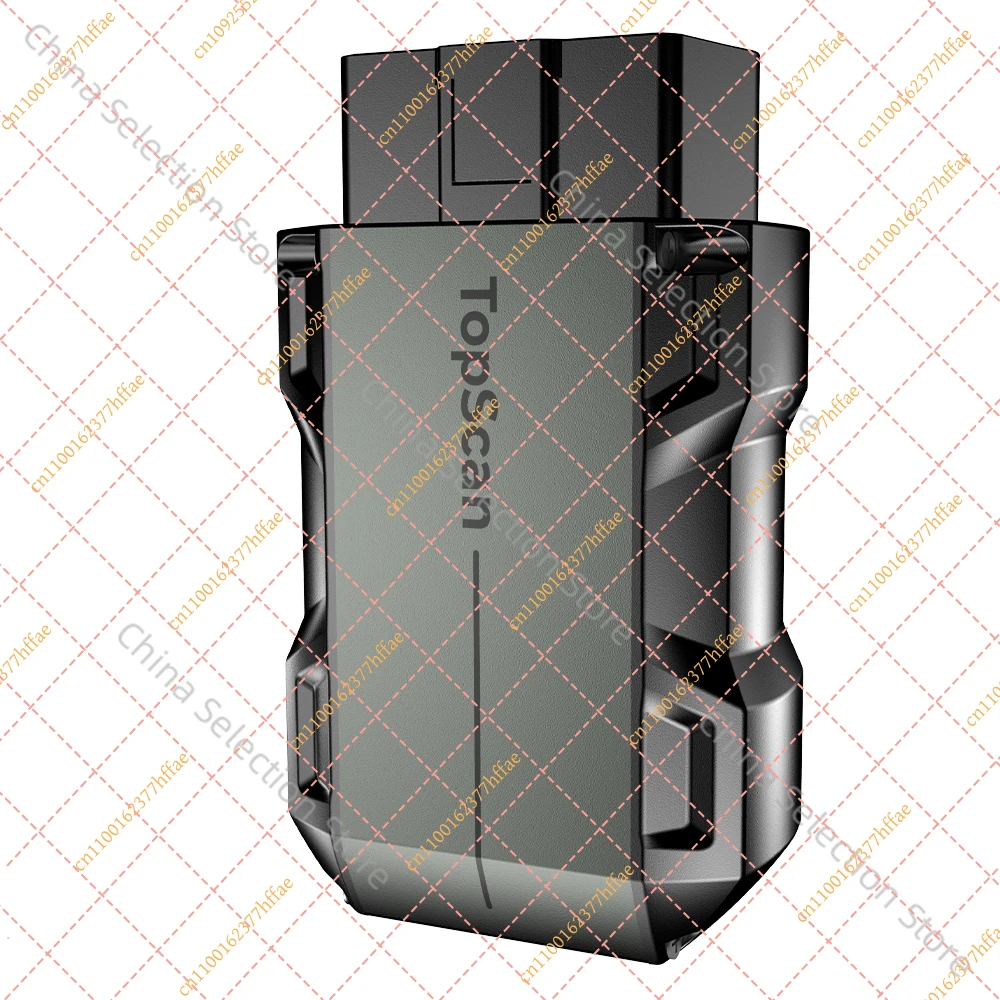 

TOPDON TopScan Lite Scanner Smart Diagnostic Tool DTC Repair Guide Bluetooth OBD2 code reader Full System Active Test