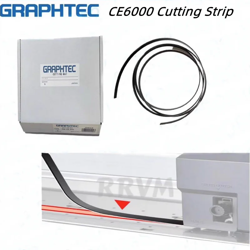 1PC New Original Graphtec CE6000-40(PLUS)  CE6000-60(PLUS)  CE6000-120(PLUS) CE6000-120AMO/120AP Cutting Strip / Cutting Mat