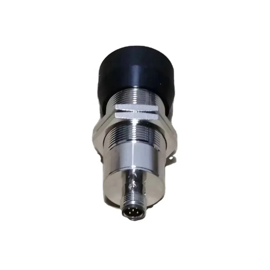 Analog Ultrasonic Sensor 12-24VDC, 10% Tolerance, CE Certified For Gap And Diameter Detection 50-6000mm