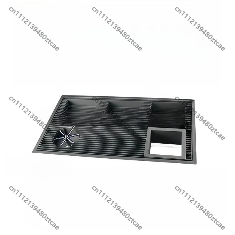 Stainless Steel Cup Rinsing Sink, Built-In Filter Hand Washing Basin For Coffee Tea Tableware Home Bar Kitchen Cleaning Basin