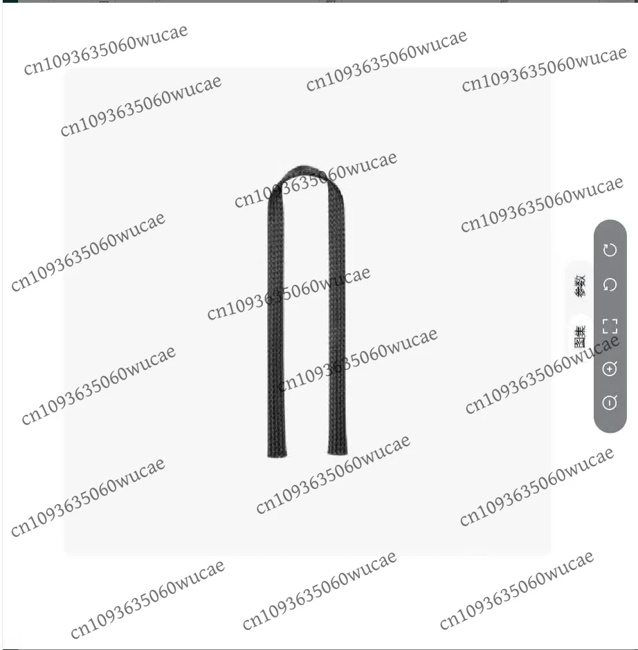 For  brand new original  Bambu Lab 3D printer A1 mini USB-C data cable [Dedicated A1 mini]