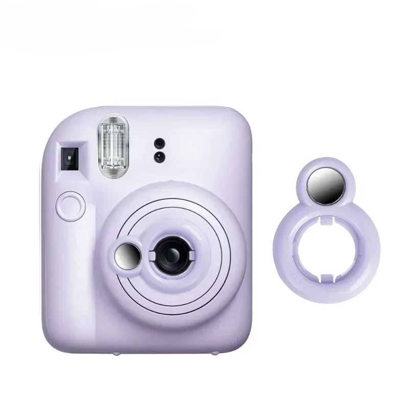 Espejo Selfie para cámara de película instantánea instax Mini 12, lente de primer plano, accesorios para cámara Selfie