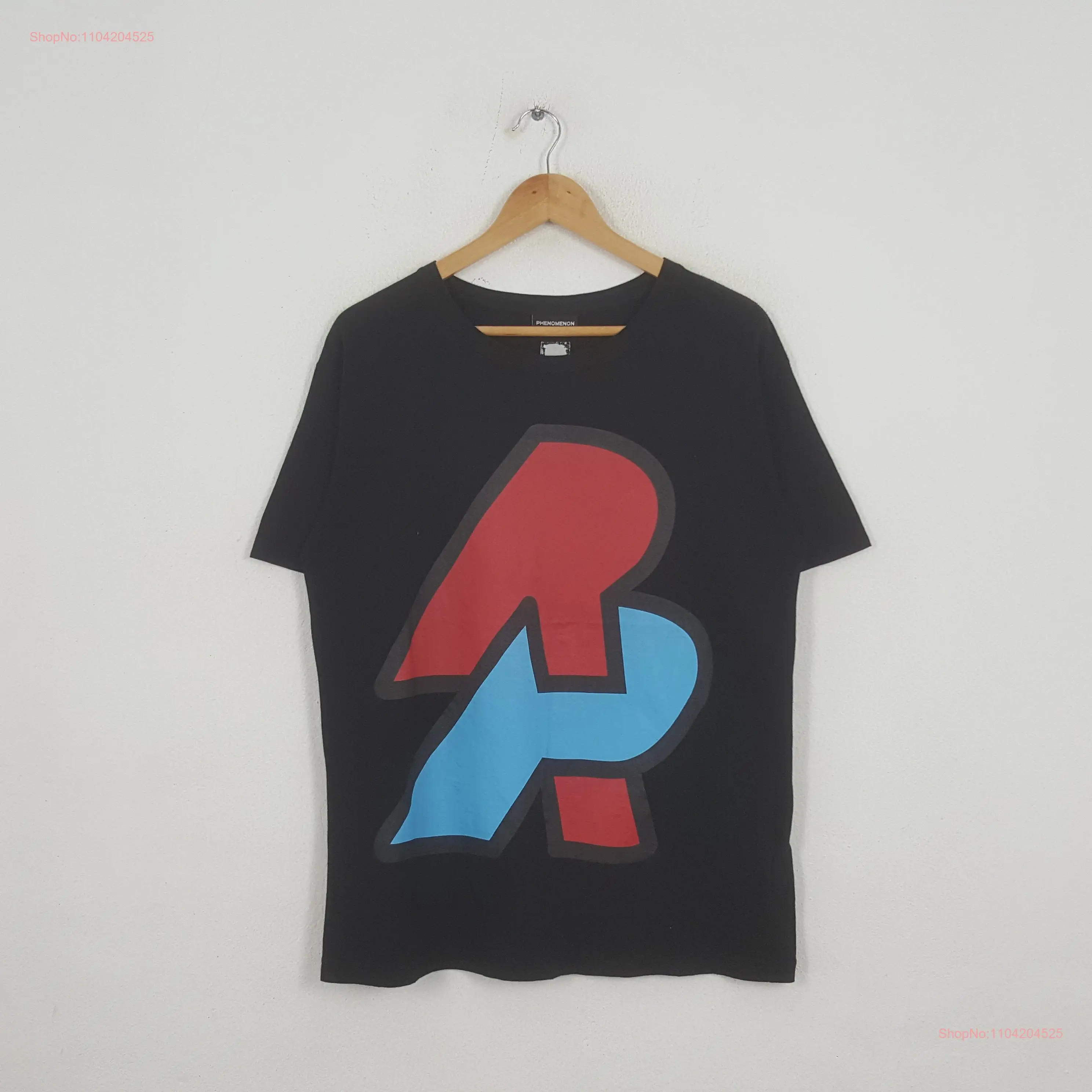 Vintage Phenomenon Japanese Streetwear Brand T Shirt long or short sleeves