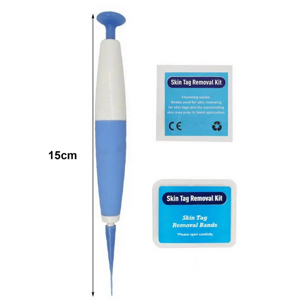 مجموعة أقلام متطورة لإزالة العلامات الجلدية للرجال والنساء ، سهلة الاستخدام ، مجموعة مزيل الثآليل ، آمنة ، فعالة ، صغيرة لسرعة