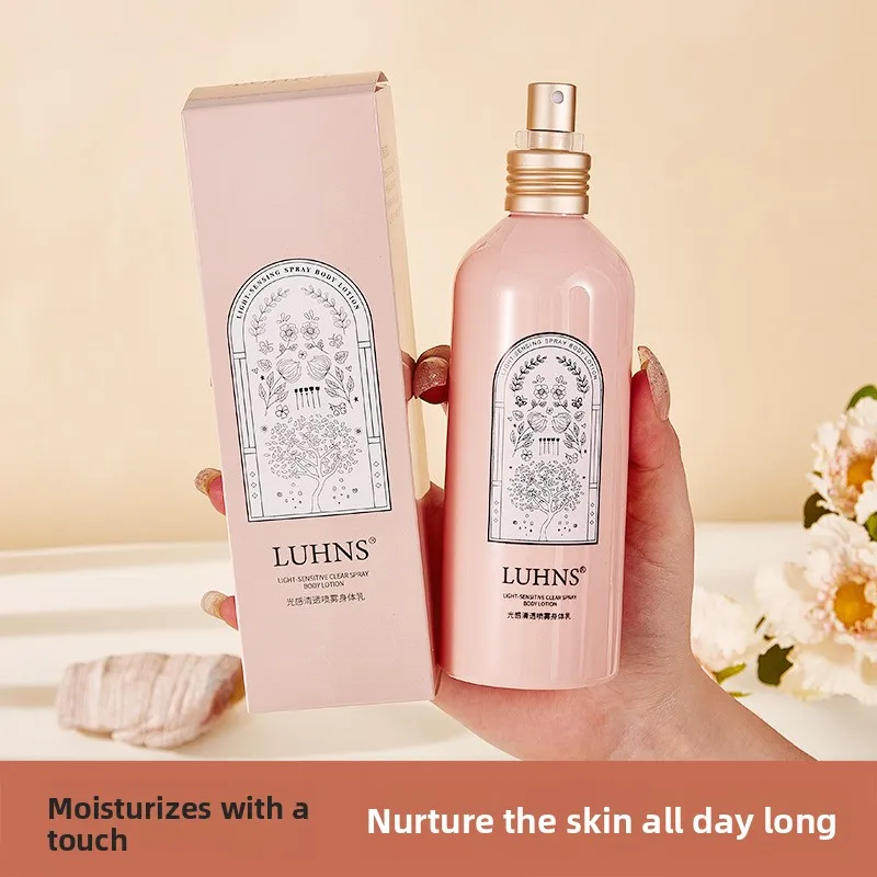 

Net Red Style - Like Nicotinamide Body Lotion Spray Moisturizing and Nourishing Body Lotion 260g