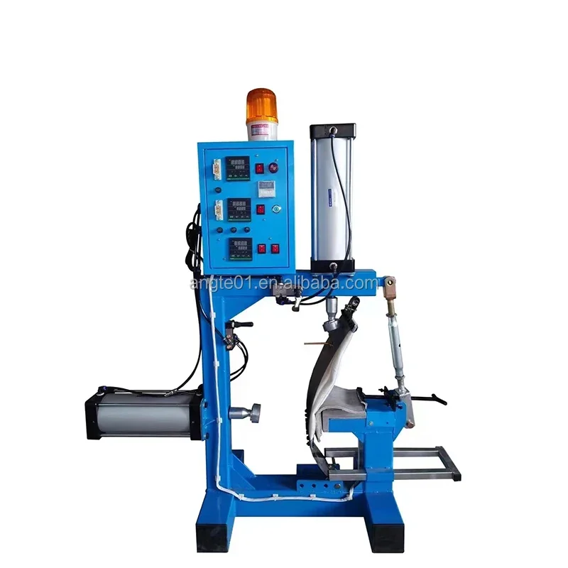 Hot Selling Big Hole Car Wheel Repair Car Tyre Repair Machine Car Tire Vulcanizing Equipment