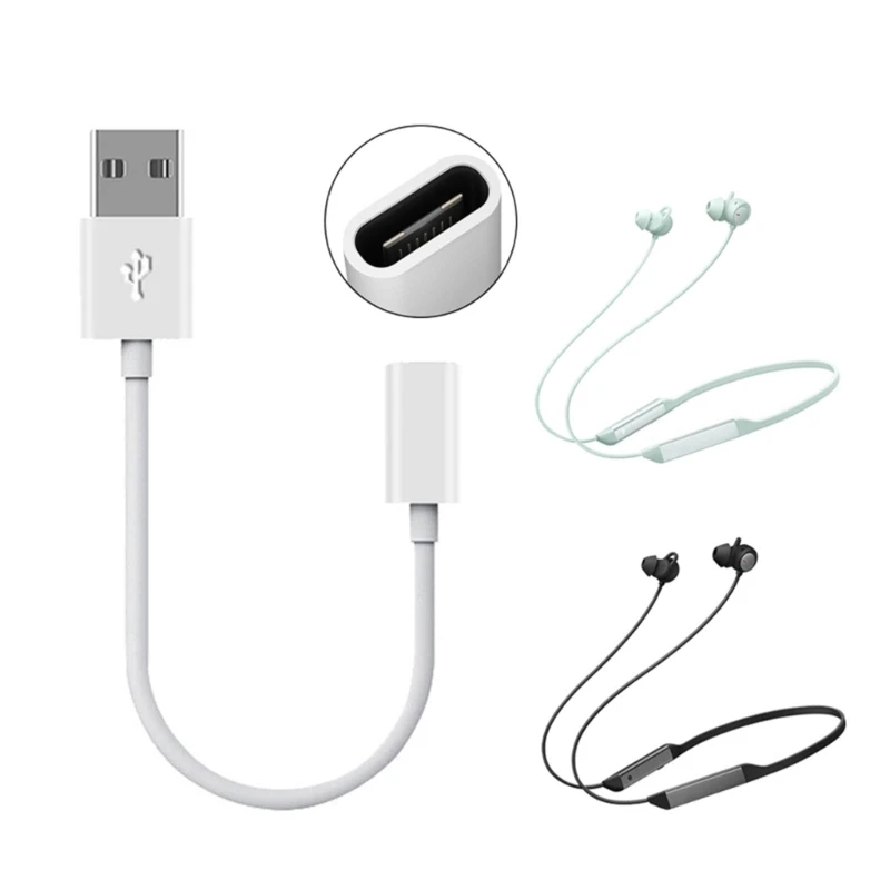 Kopfhörer-Ladeadapter, USB-Ladekabel für FreeLace Pro2 Kopfhörer